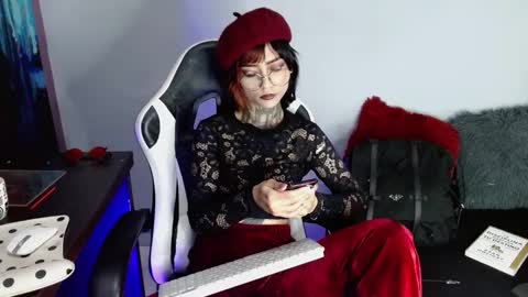 Ardat lili69 online show from 01.24.25