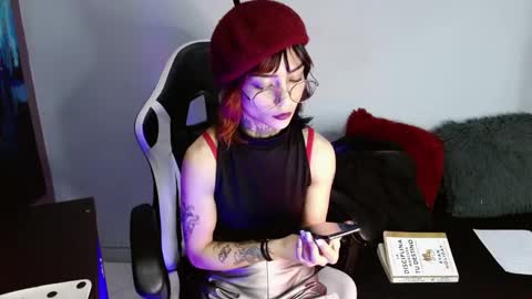 Ardat lili69 online show from 01.25.25