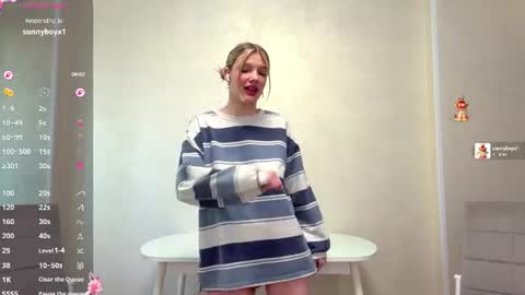 Caroline online show from 06.21.26
