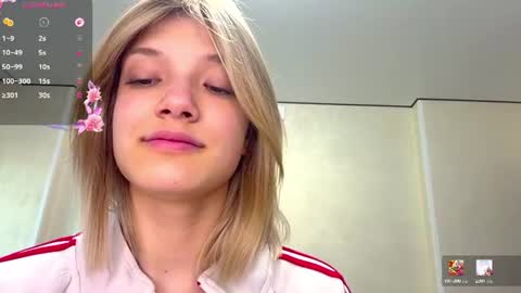 Caroline online show from 06.26.26
