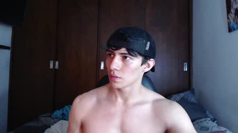 Snapshot of ares_aestheticgod chatting on 12.15.24 Ares D online show from 12.15.24