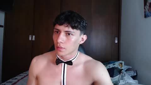 Snapshot of ares_aestheticgod chatting on 03.01.25 Ares D online show from 03.01.25