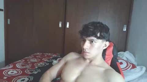 Snapshot of ares_aestheticgod chatting on 10.24.25 Ares D online show from 10.24.25