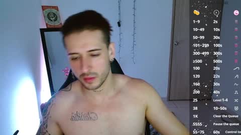 ares blue online show from 01.23.25