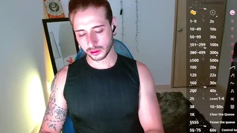 ares blue online show from 02.06.25