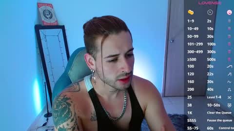 ares blue online show from 02.26.25