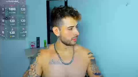 ares blue online show from 09.17.25