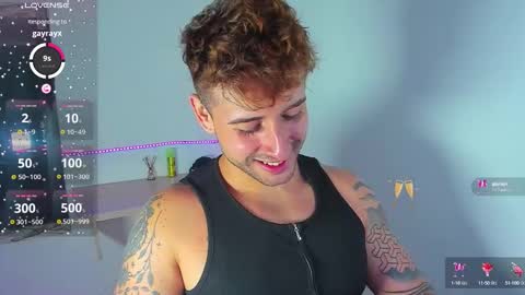 ares blue online show from 10.14.25