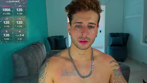 ares blue online show from 11.12.25