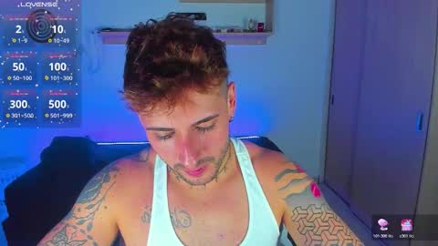 ares blue online show from 11.19.25