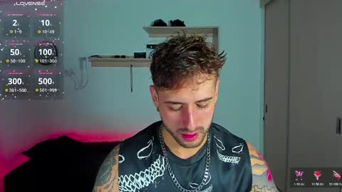 ares blue online show from 11.21.25