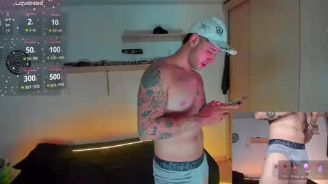 ares blue online show from 01.11.26