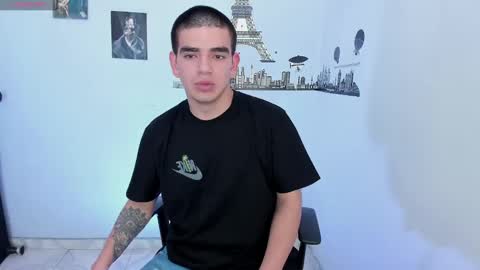 Snapshot of ares_johnsonn chatting on 01.12.25 Ares online show from 01.12.25