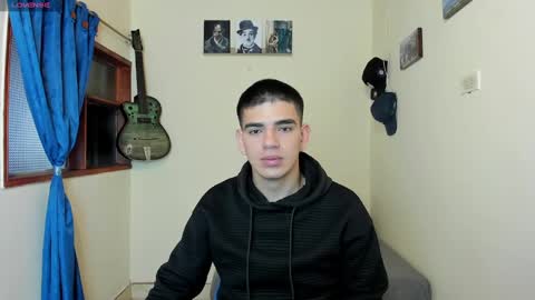 Snapshot of ares_johnsonn chatting on 01.31.25 Ares online show from 01.31.25