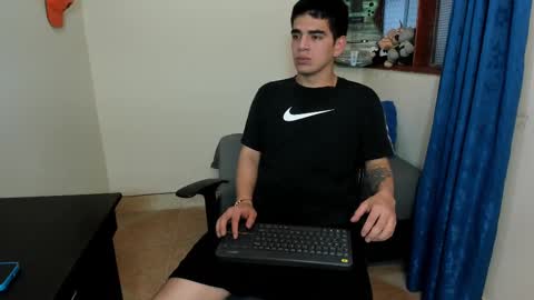 Snapshot of ares_johnsonn chatting on 02.24.25 Ares online show from 02.24.25