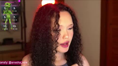 Aresha  online show from 01.06.26