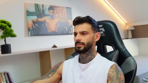 Ares Steel online show from 09.22.25