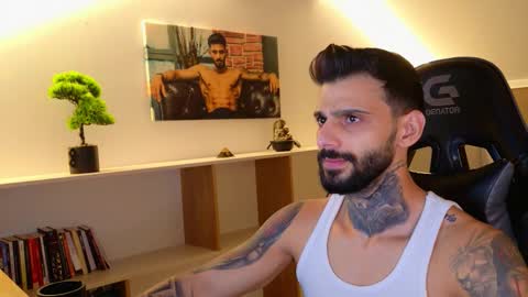 Ares Steel online show from 09.27.25