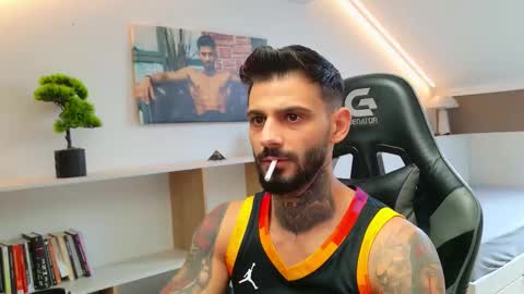 Ares Steel online show from 10.06.25