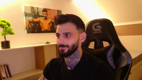 Ares Steel online show from 10.08.25