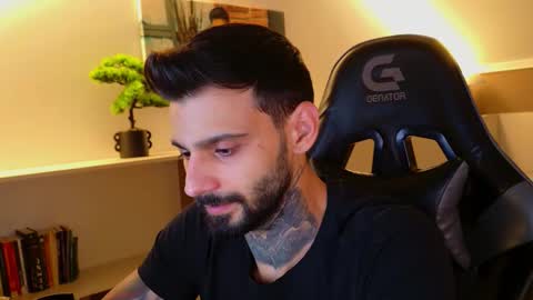 Ares Steel online show from 10.26.25