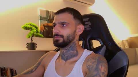 Ares Steel online show from 11.05.25