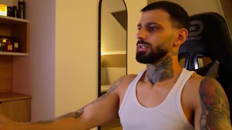 Ares Steel online show from 11.12.25