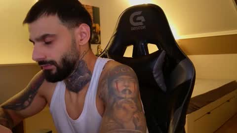 Ares Steel online show from 11.17.25