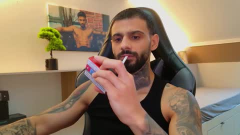 Ares Steel online show from 11.18.25