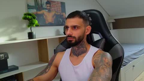 Ares Steel online show from 11.25.25