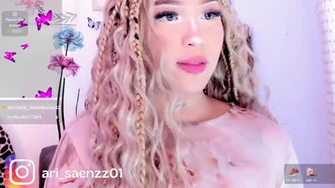 Snapshot of ari_saenz chatting on 12.20.24 online show from 12.20.24