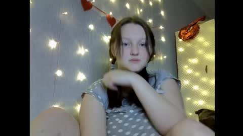 Snapshot of aria__dark chatting on 02.23.25 Aria online show from 02.23.25