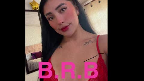 Aria Castelli online show from 05.31.26
