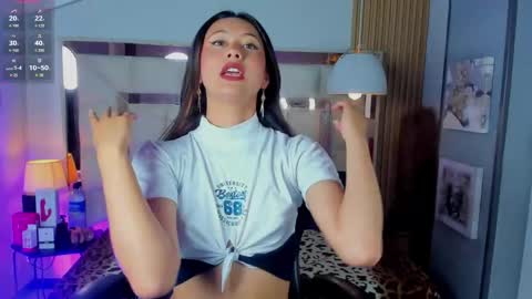 Aria Jones online show from 05.05.26