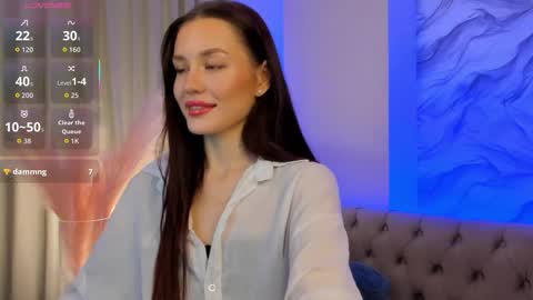 aria_mila online show from 11.19.25