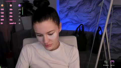 aria_mila online show from 03.15.26