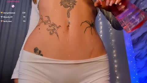 aria_mila online show from 04.23.26
