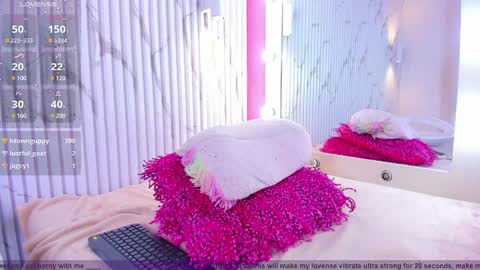 Aria Millers  online show from 01.29.25