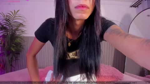 Aria Millers  online show from 03.16.26