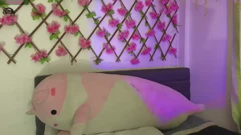 aria_silk online show from 04.25.26