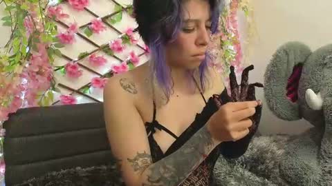 aria_silk online show from 06.26.26