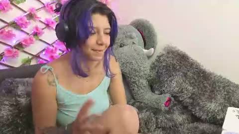 aria_silk online show from 07.14.26