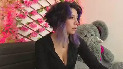 aria_silk online show from 07.31.26