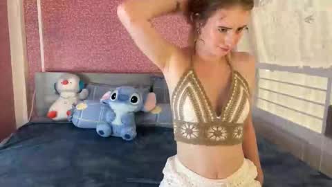 Snapshot of aria_star8 chatting on 03.02.26 Aria online show from 03.02.26