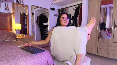 Snapshot of aria_sweet21 chatting on 03.03.26 aria_sweet21 online show from 03.03.26