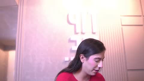 Snapshot of ariaa_isabell chatting on 06.24.26 Ariaa online show from 06.24.26
