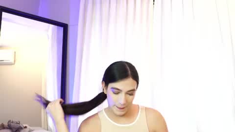 Snapshot of ariaa_isabell chatting on 07.03.26 Ariaa online show from 07.03.26