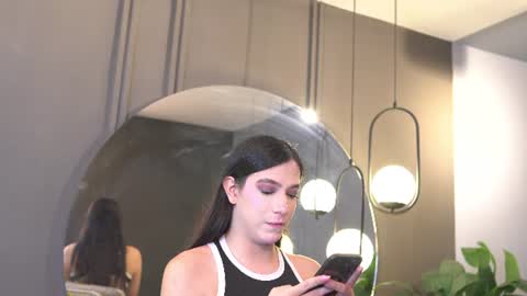 Snapshot of ariaa_isabell chatting on 07.09.26 Ariaa online show from 07.09.26