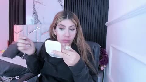 Aria Blacke online show from 03.15.26