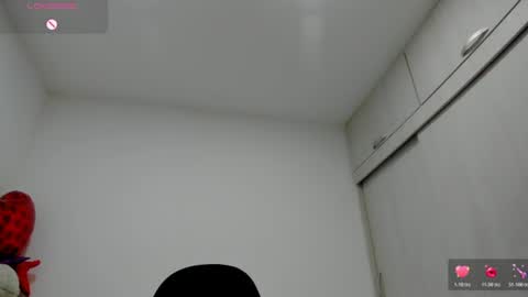 Snapshot of ariacoral chatting on 06.19.26 ariacoral online show from 06.19.26